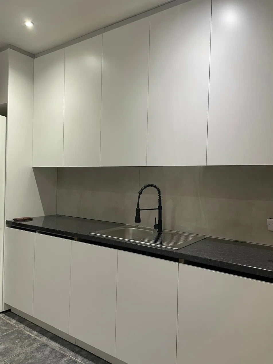 Full-Height Kitchen – Boston, UK