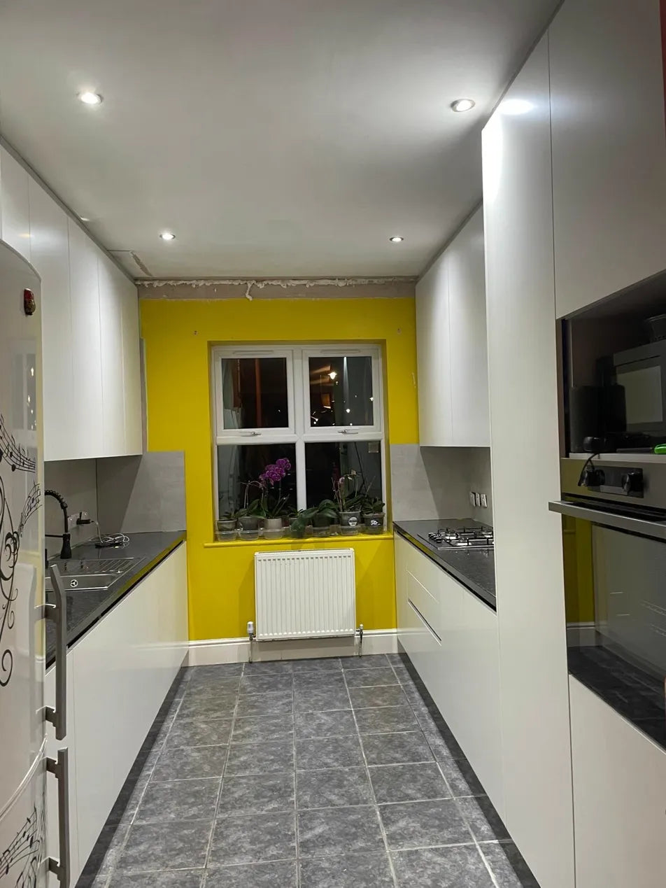 Full-Height Kitchen – Boston, UK