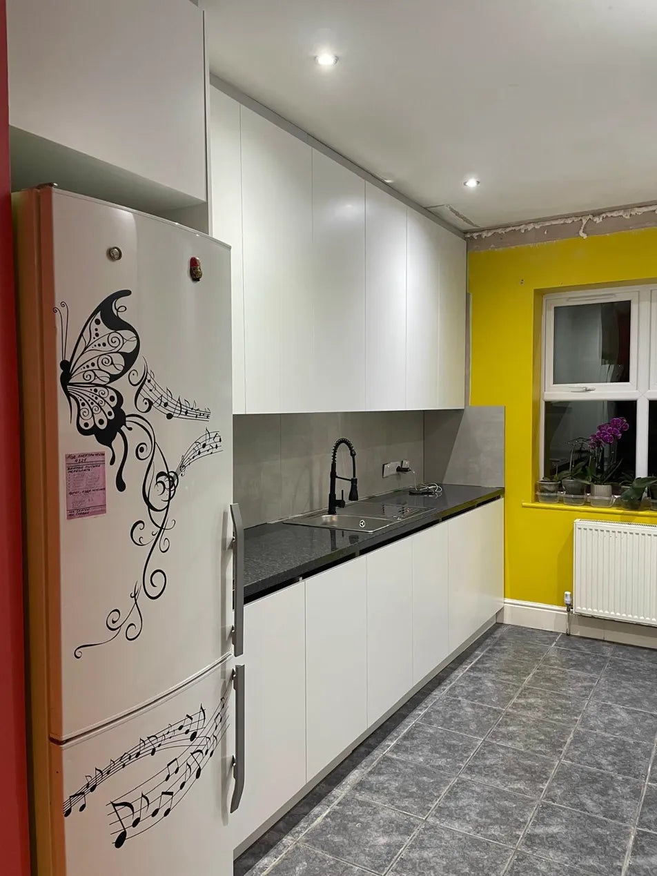 Full-Height Kitchen – Boston, UK