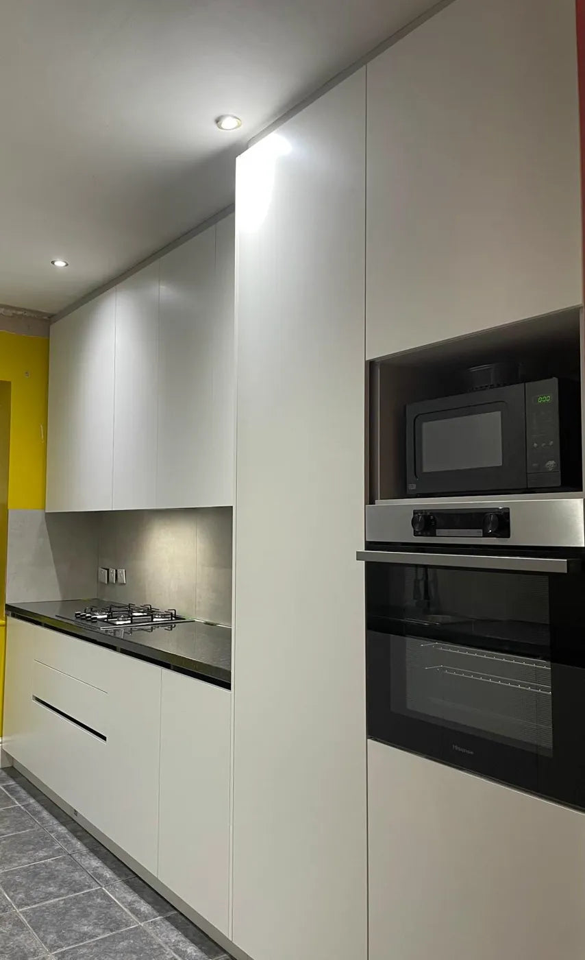 Full-Height Kitchen – Boston, UK