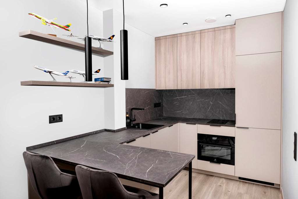 Complete Home Renovation – Vilnius, Lithuania