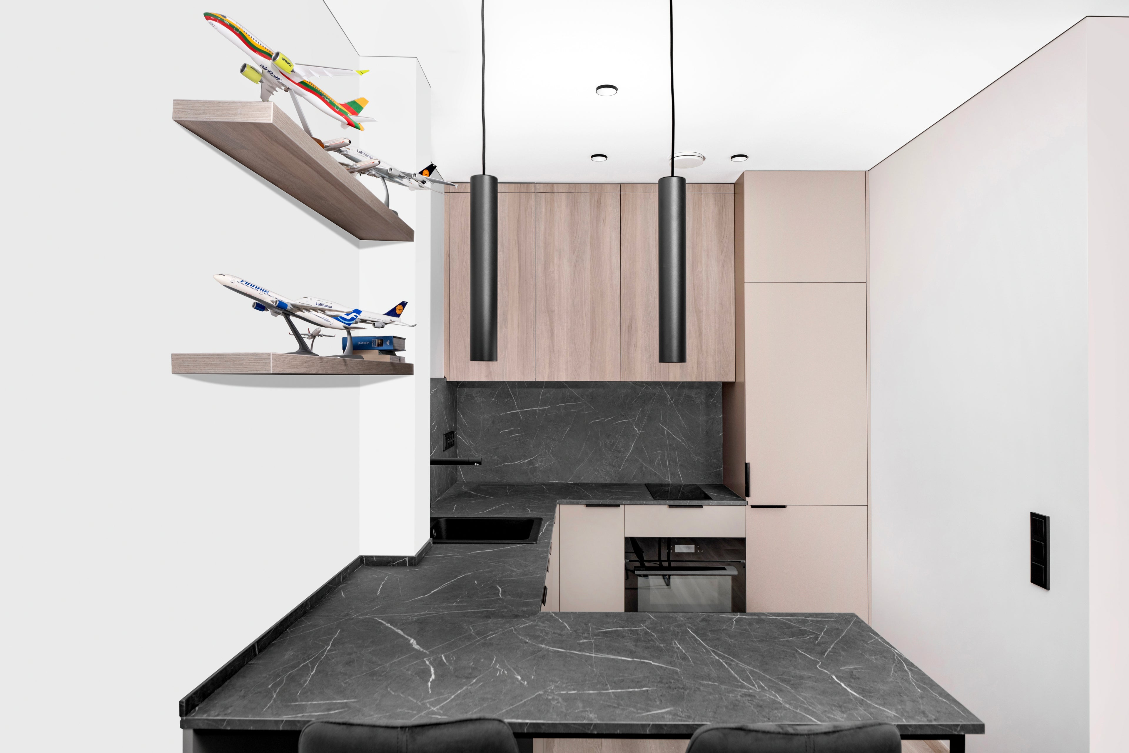 Complete Home Renovation – Vilnius, Lithuania