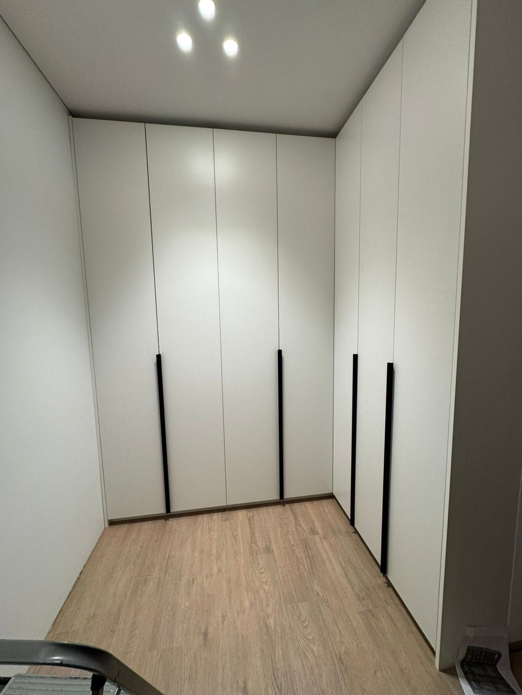 Full Apartment Furniture Project – Kaukysos Skveras, Vilnius
