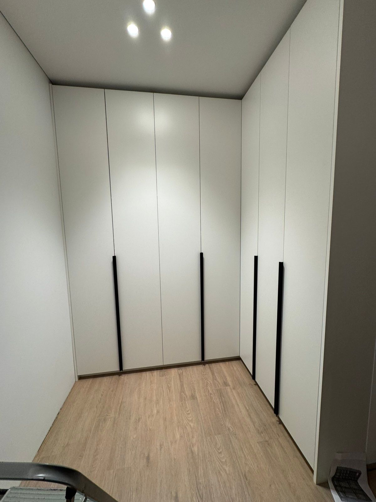Full Apartment Furniture Project – Kaukysos Skveras, Vilnius