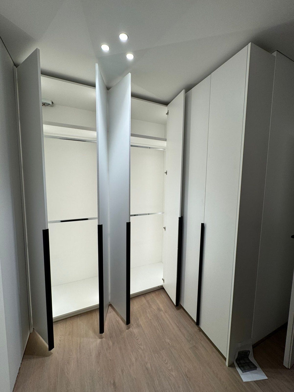 Full Apartment Furniture Project – Kaukysos Skveras, Vilnius