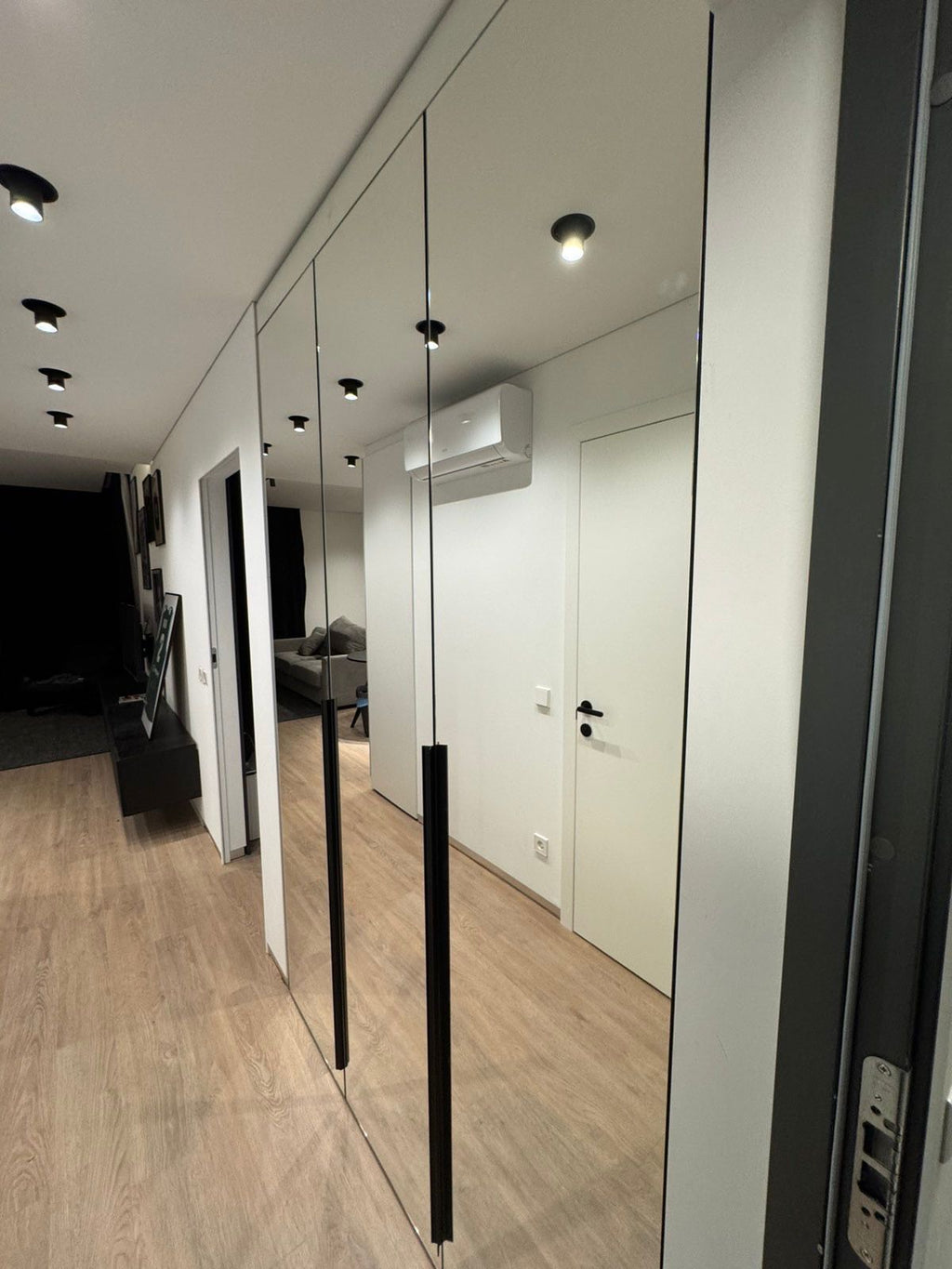 Full Apartment Furniture Project – Kaukysos Skveras, Vilnius